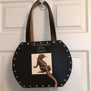 Doors ‘Celebration of the Lizard King’ Purse